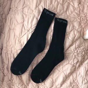 supreme socks